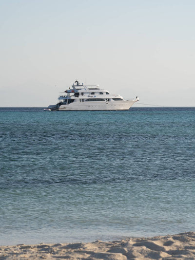 Sailing the Red Sea
