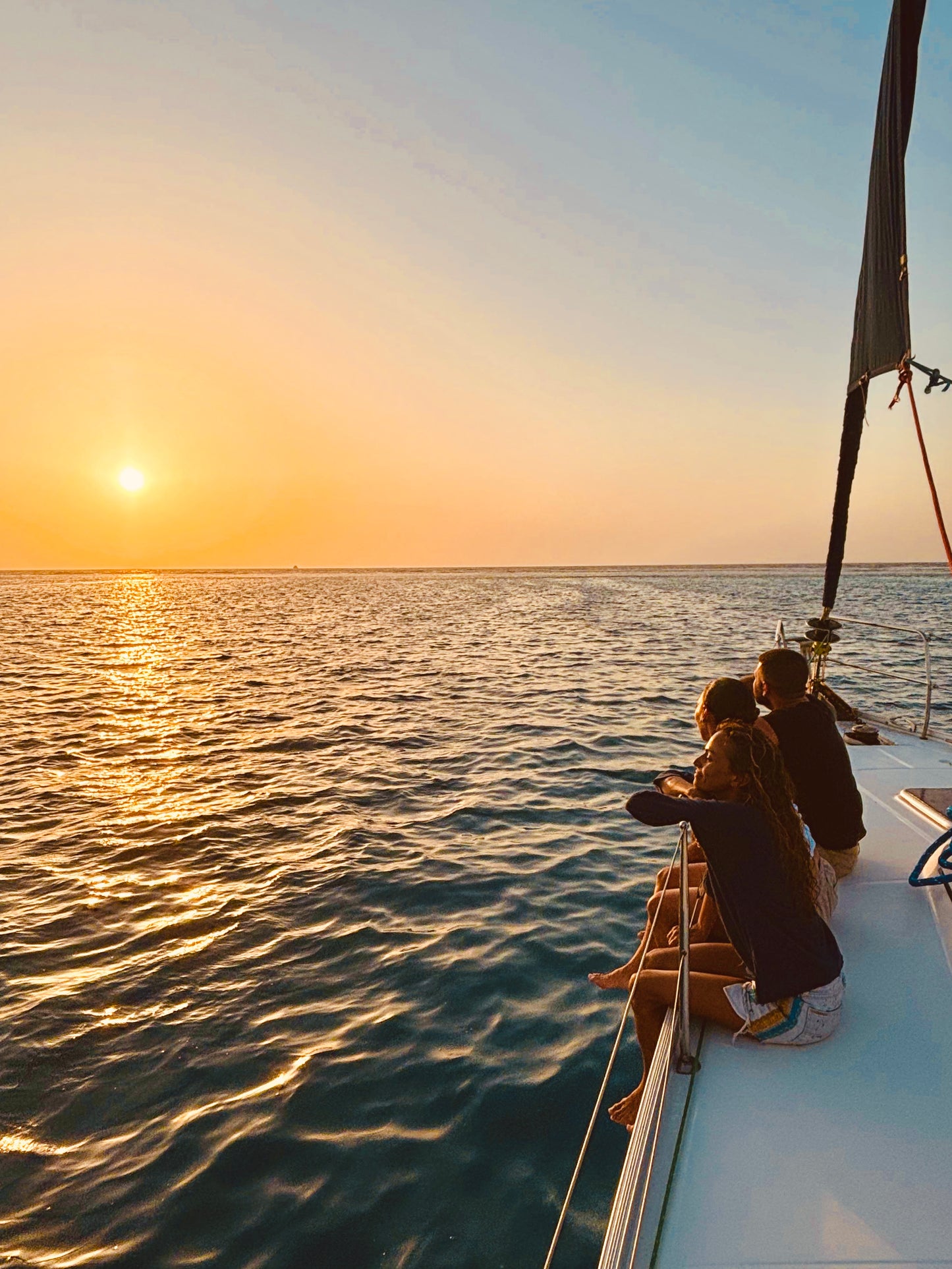 Red Sea Sailing
