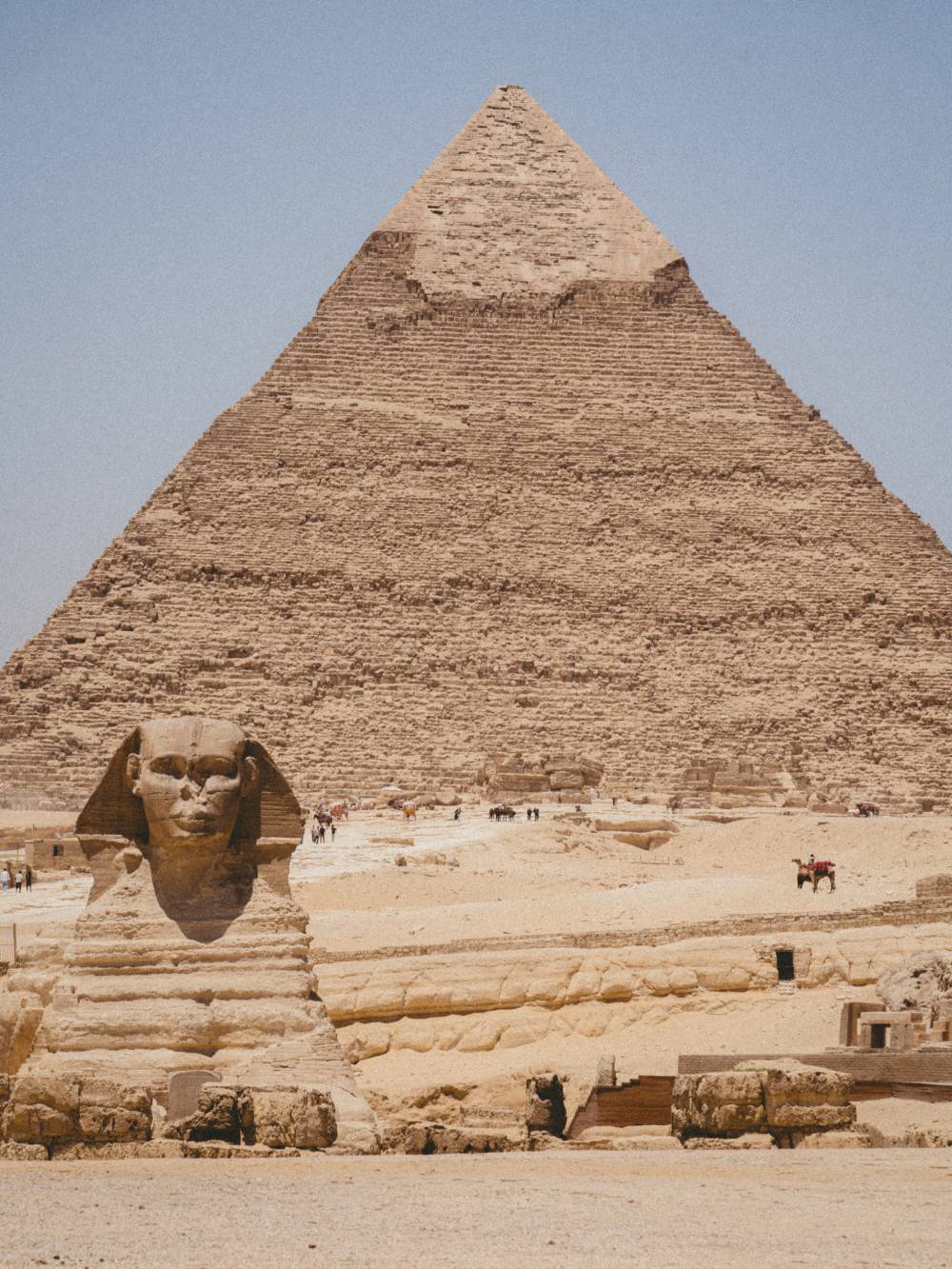 Nile to Red Sea