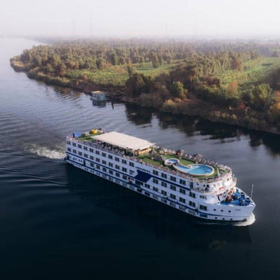 Cairo & Nile Cruise