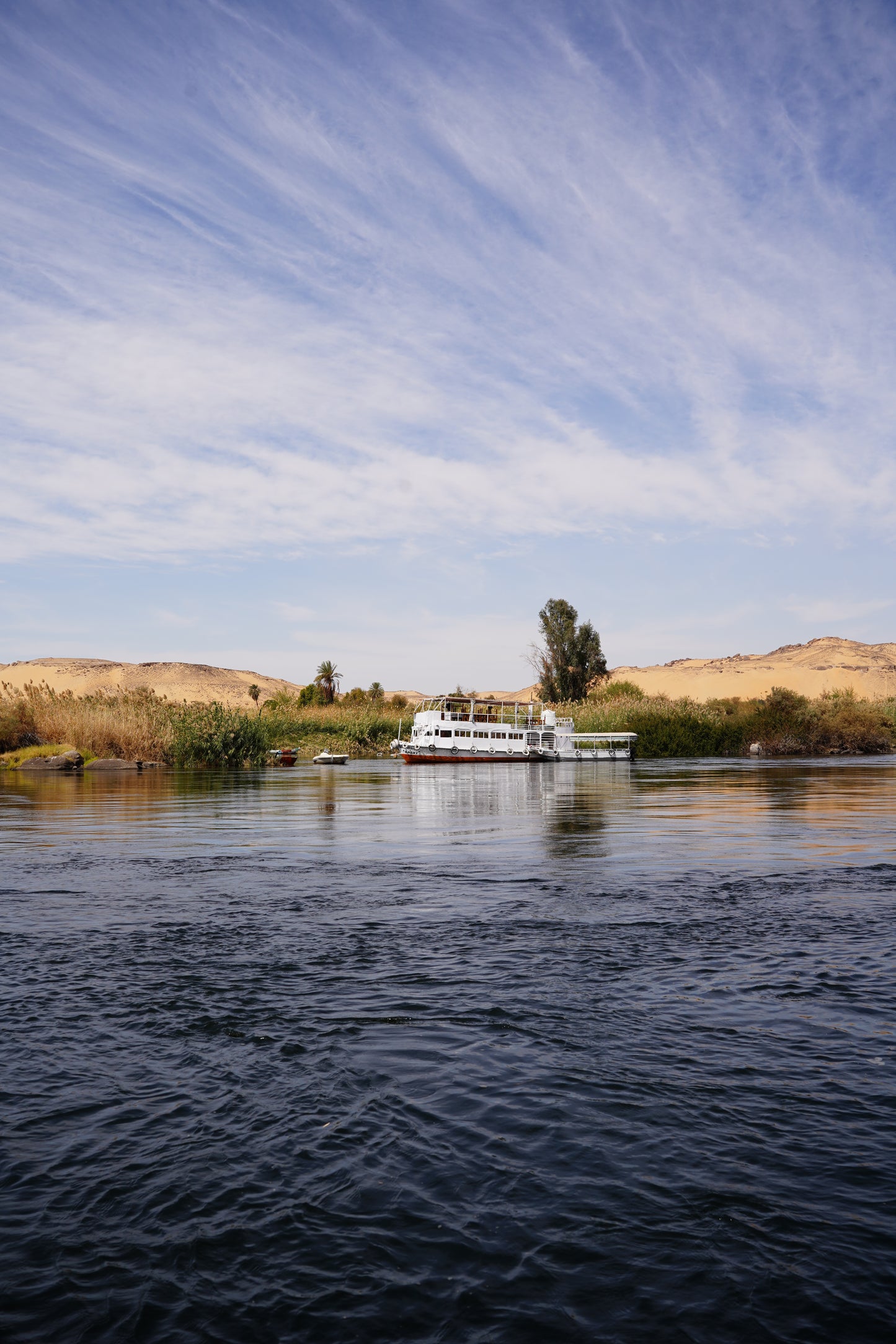 Cairo & Nile Cruise