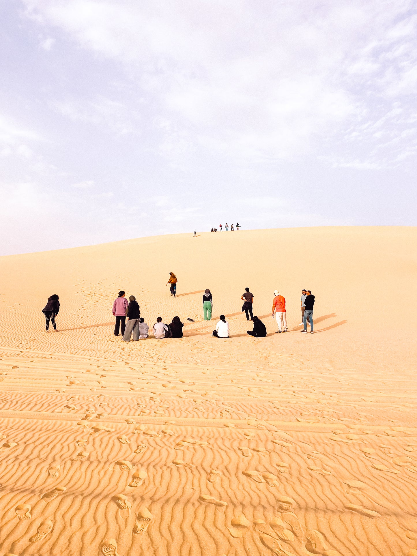 Fayoum Oasis