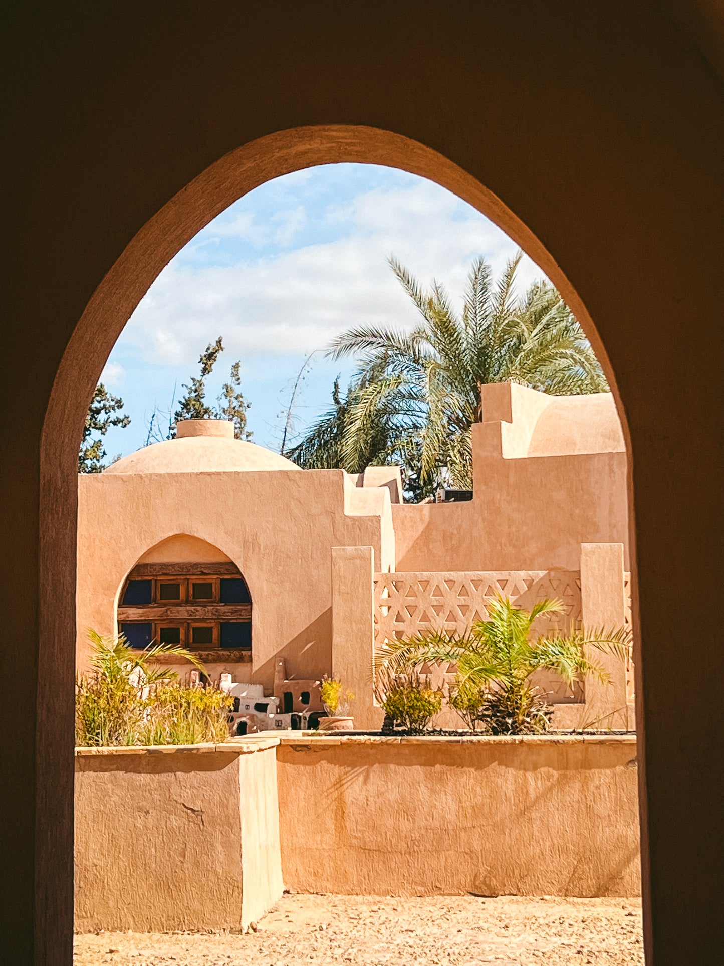Nile to Desert