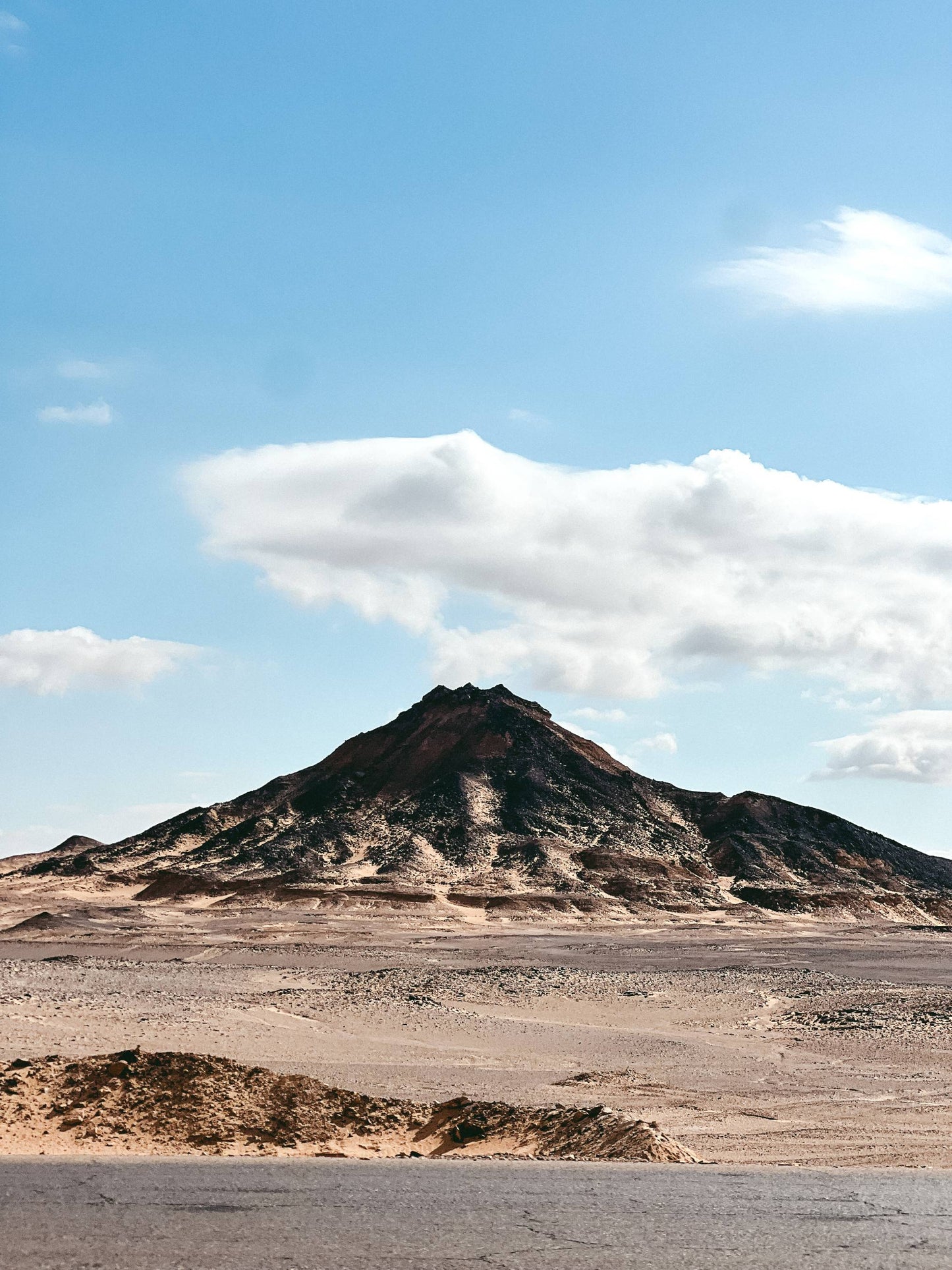 White Desert