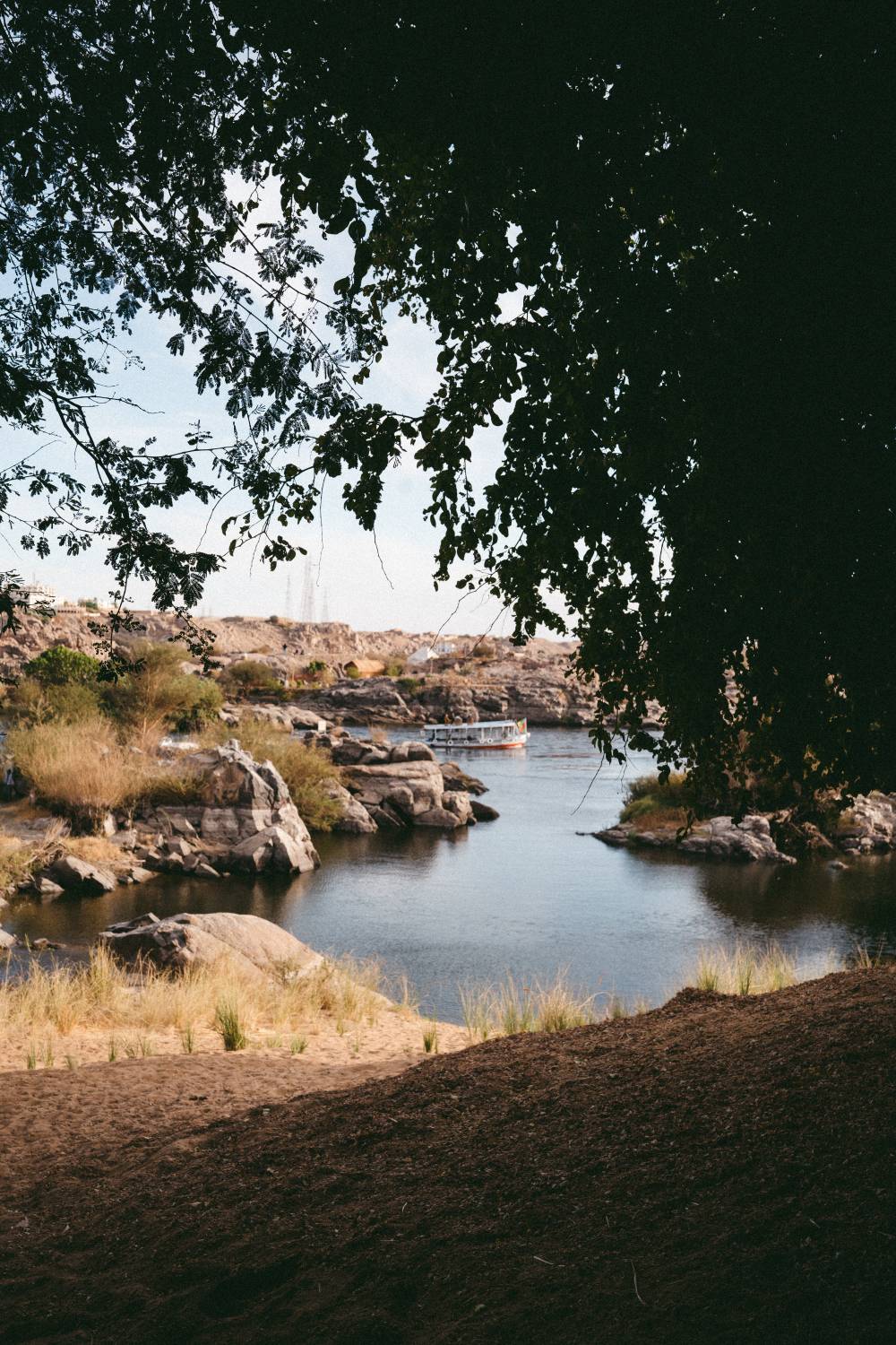 Nubia & Abo Simbel: New Year Experience