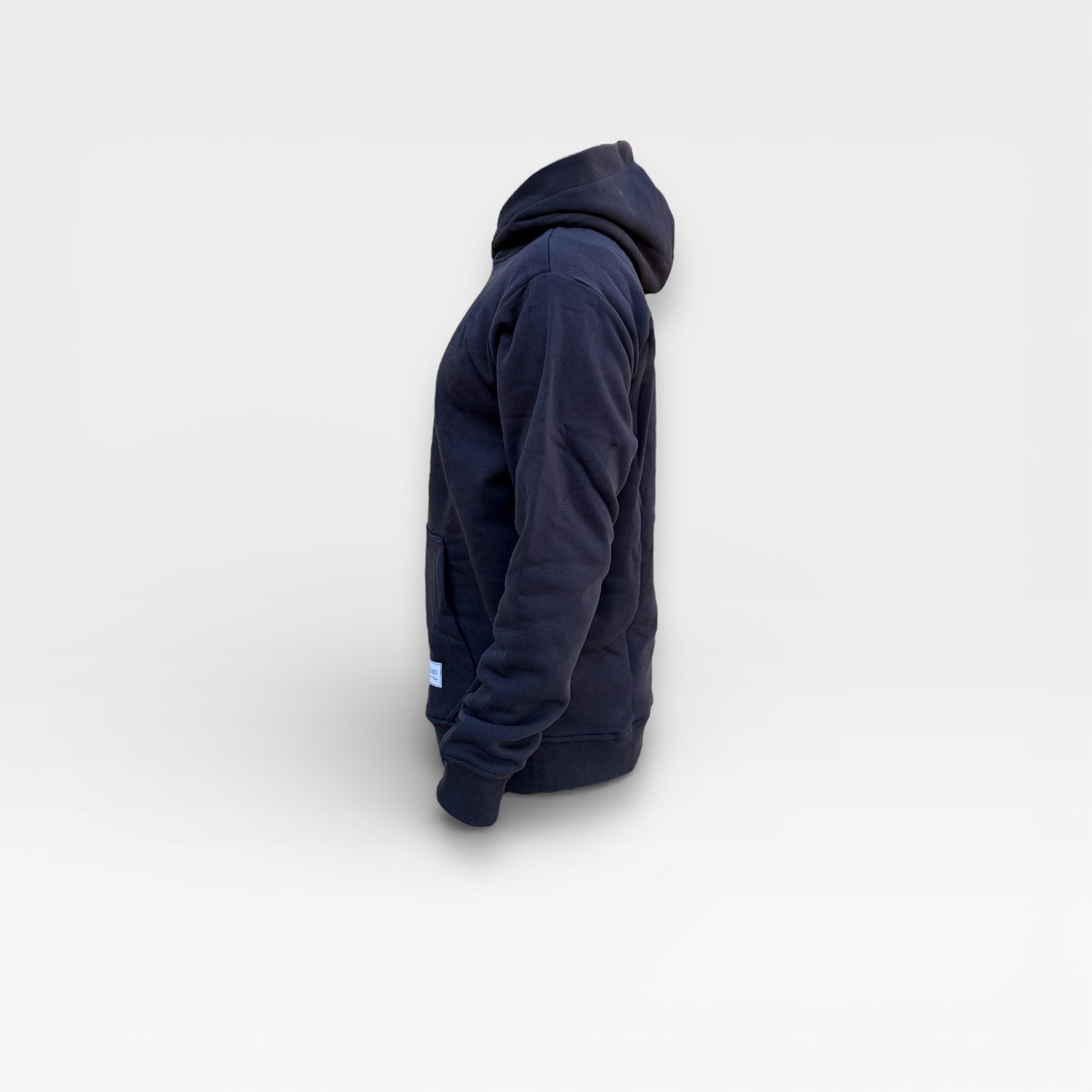 Bare Hood - Navy Blue Hoodie