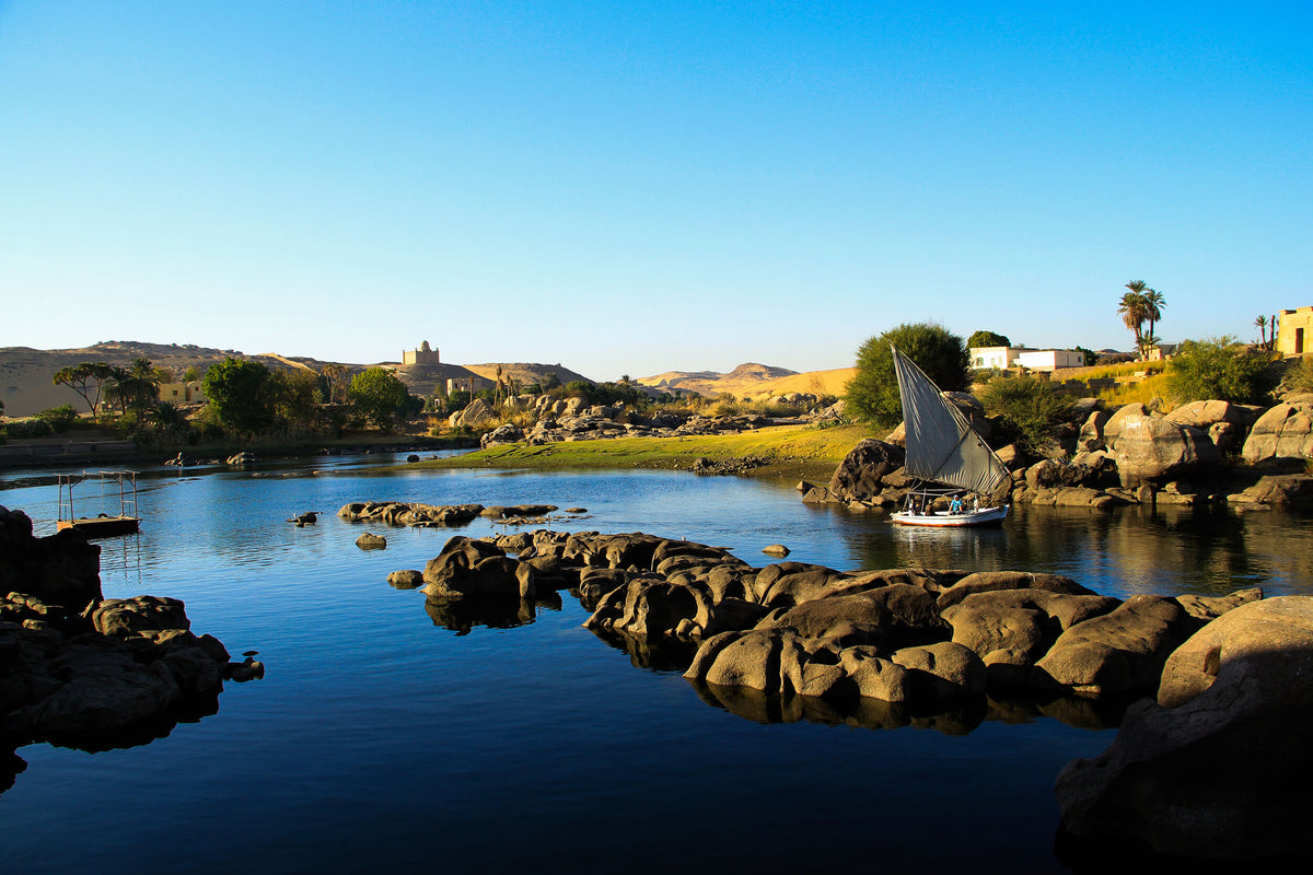 Nubia & Abo Simbel: New Year Experience