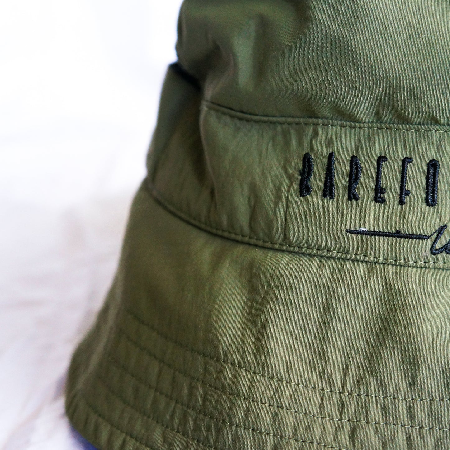 Drift Shield - Olive Bucket Hat