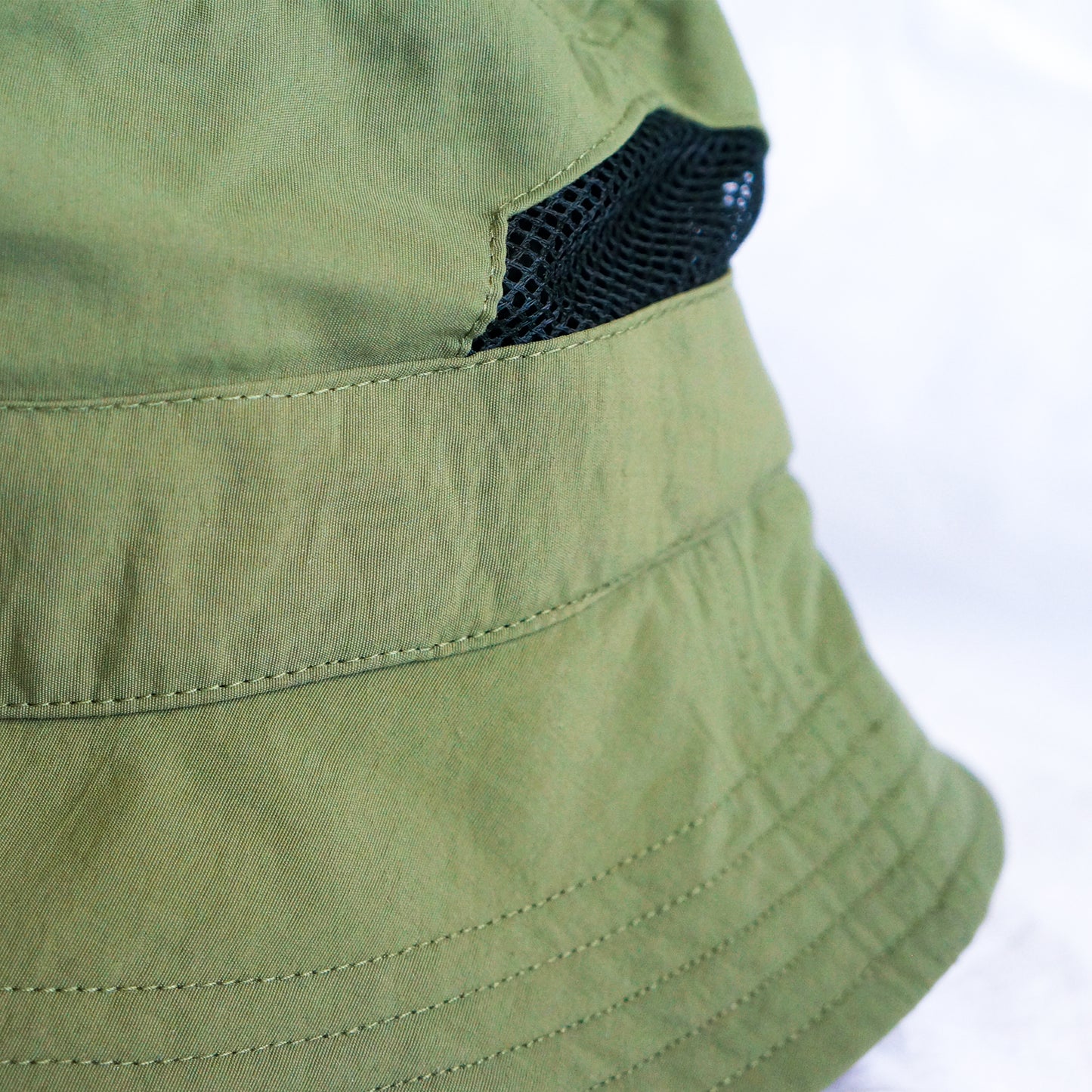Drift Shield - Olive Bucket Hat
