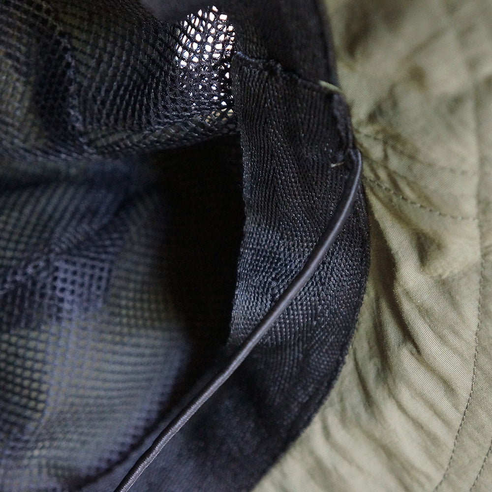 Drift Shield - Olive Bucket Hat