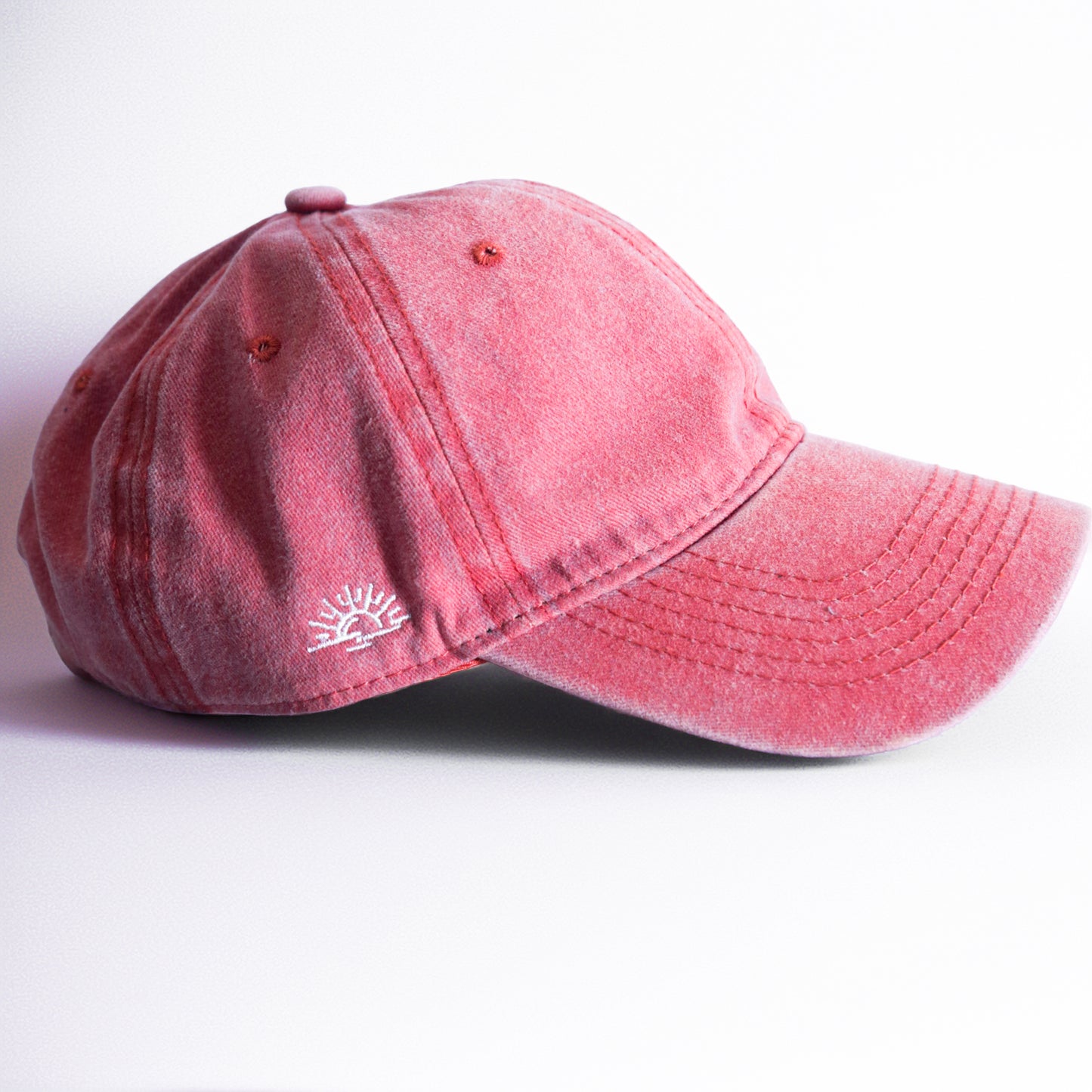 Peak Line - Orange Cap