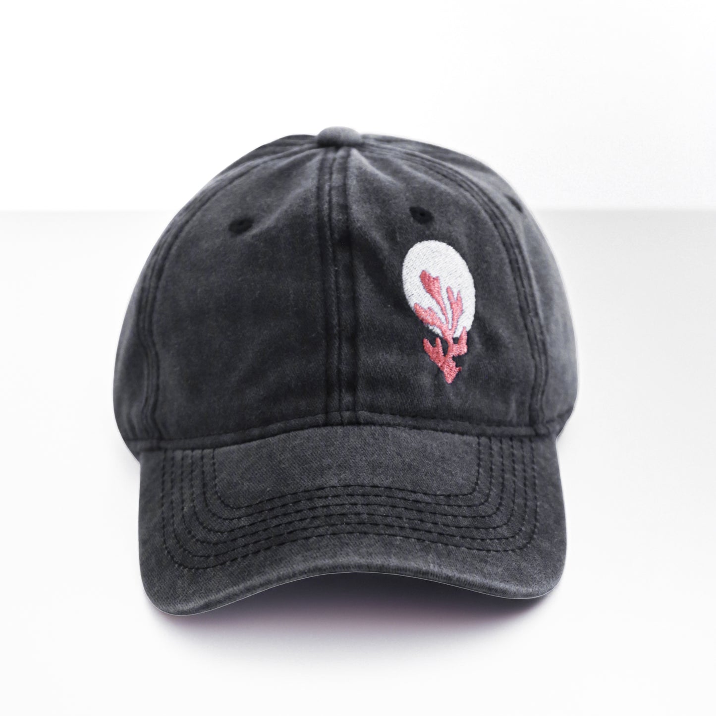 Peak Line - Grey Cap