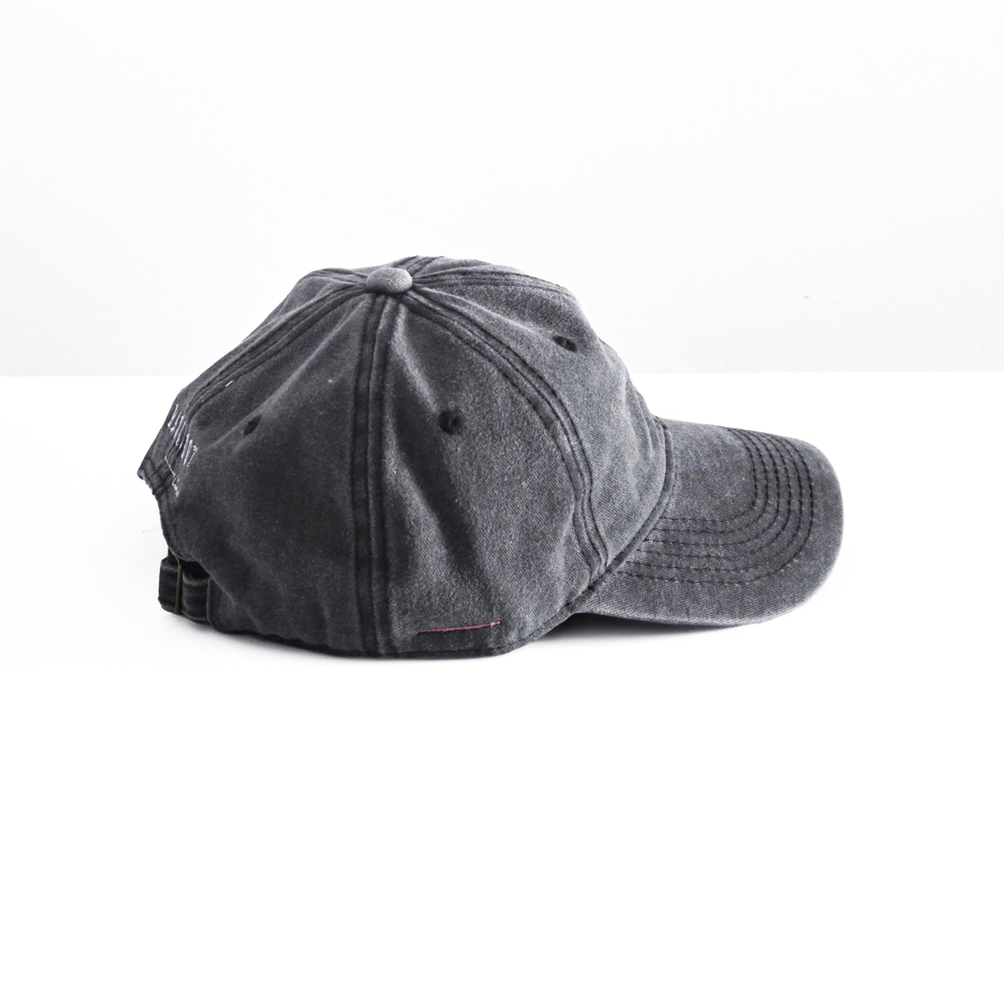 Peak Line - Grey Cap