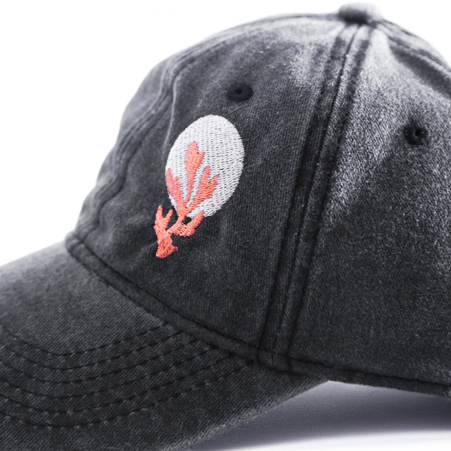 Peak Line - Grey Cap