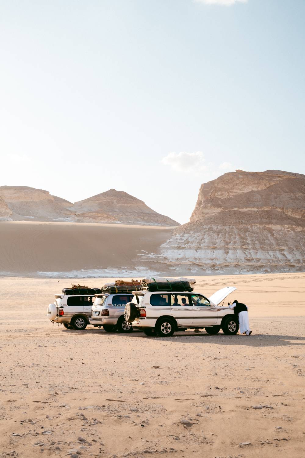 White Desert