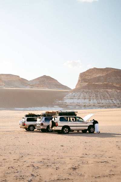 White Desert