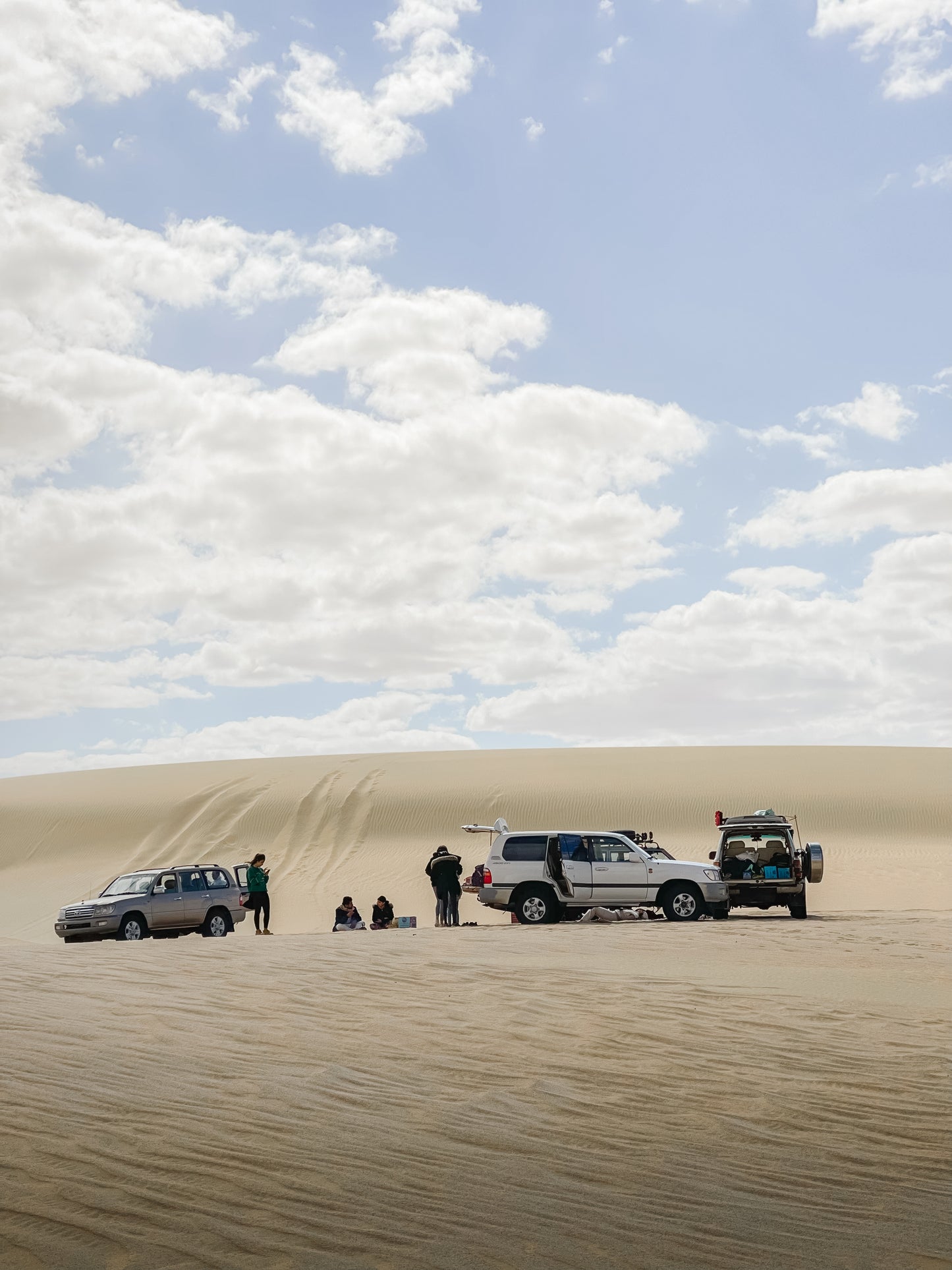 Fayoum Oasis