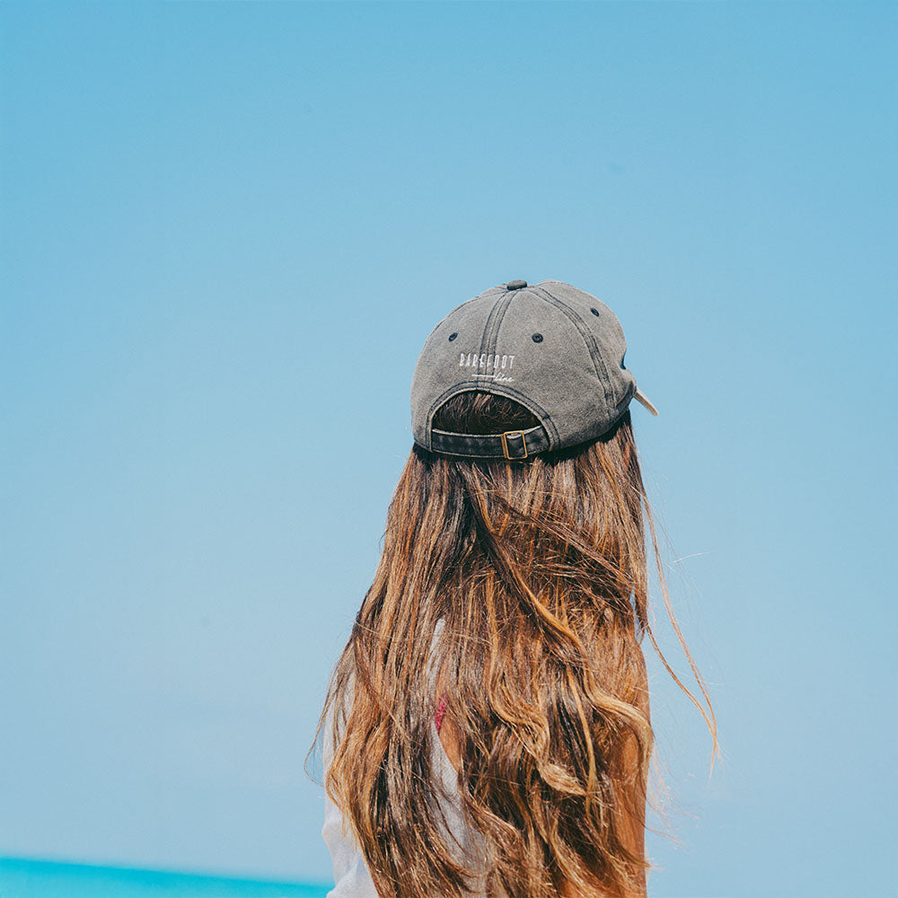 Peak Line - Grey Cap
