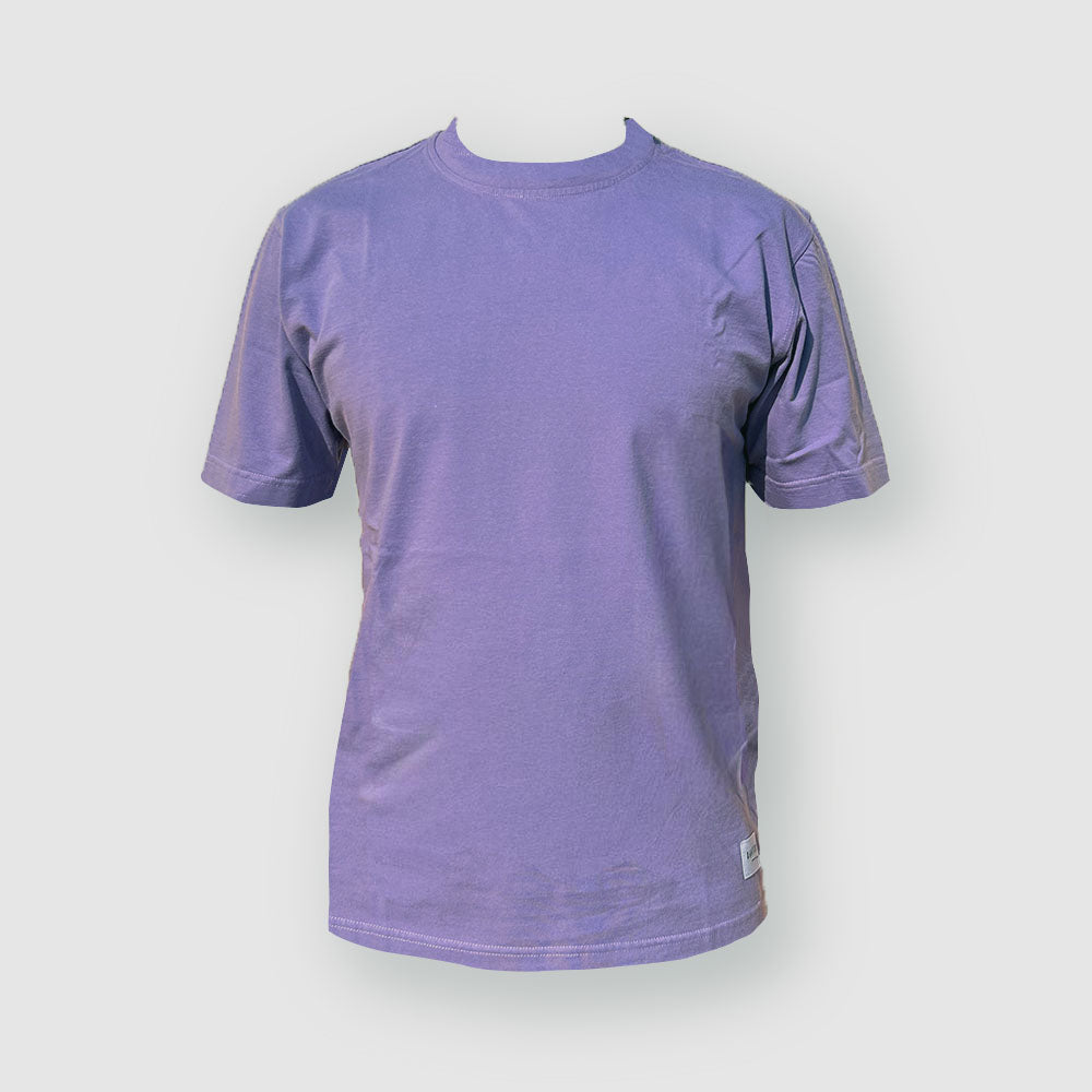 Bare Lines - Purple T-shirt