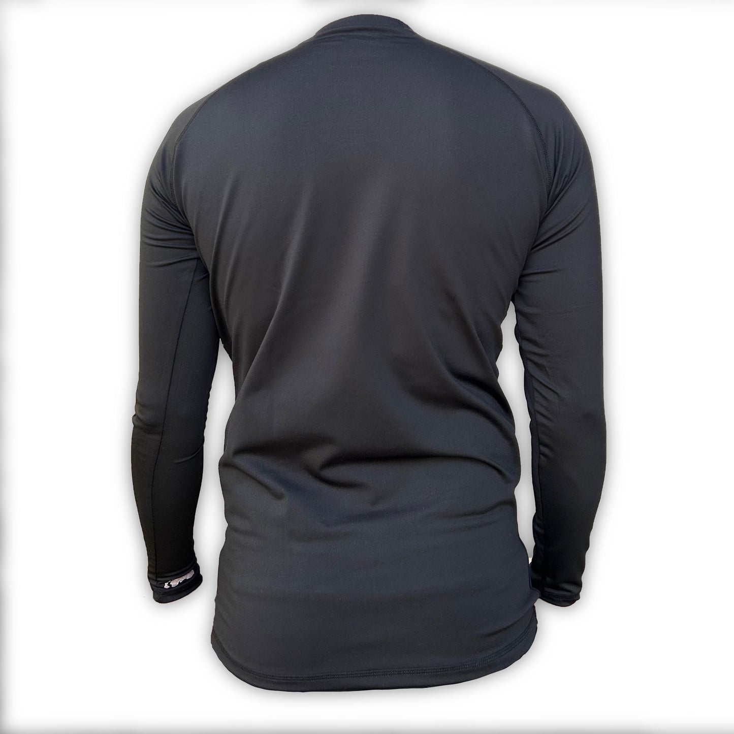 Tide Line - Black Rash Guards