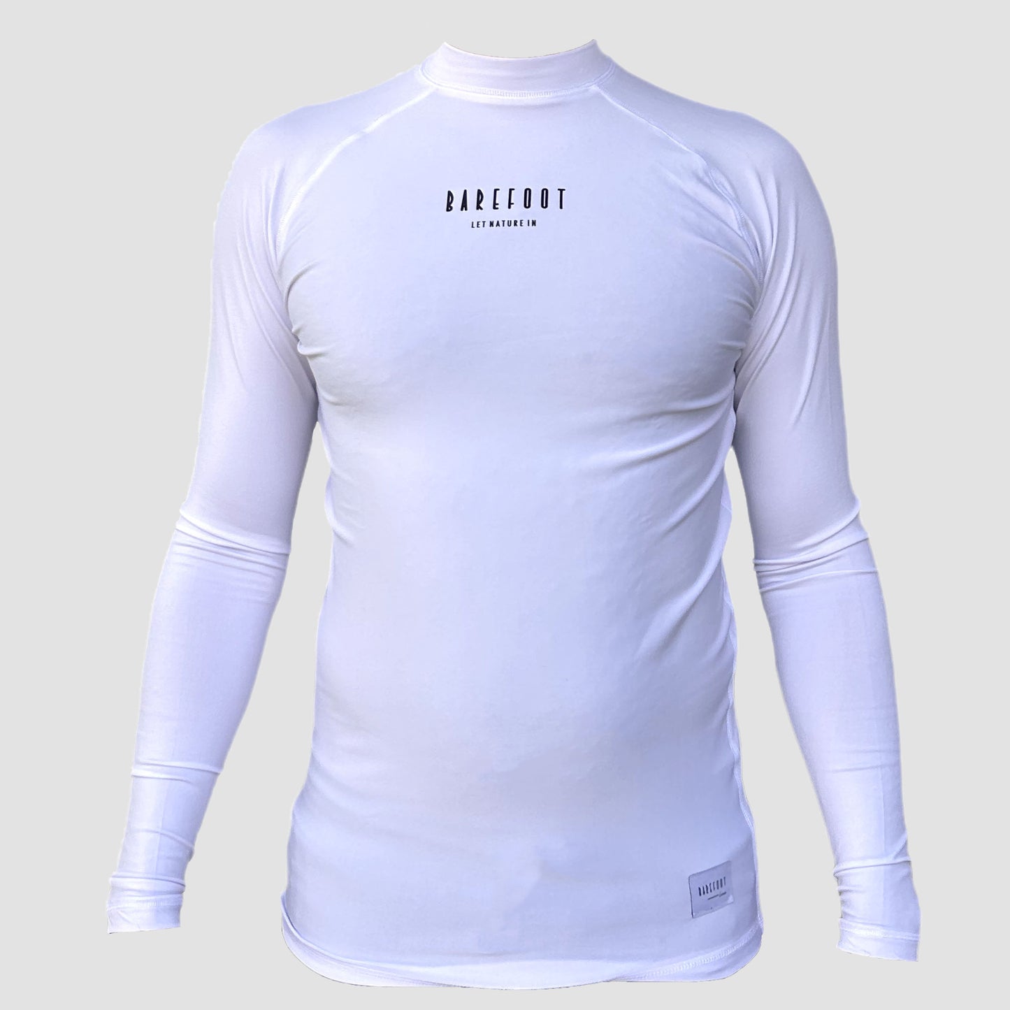 Tide Line - White Rash Guards