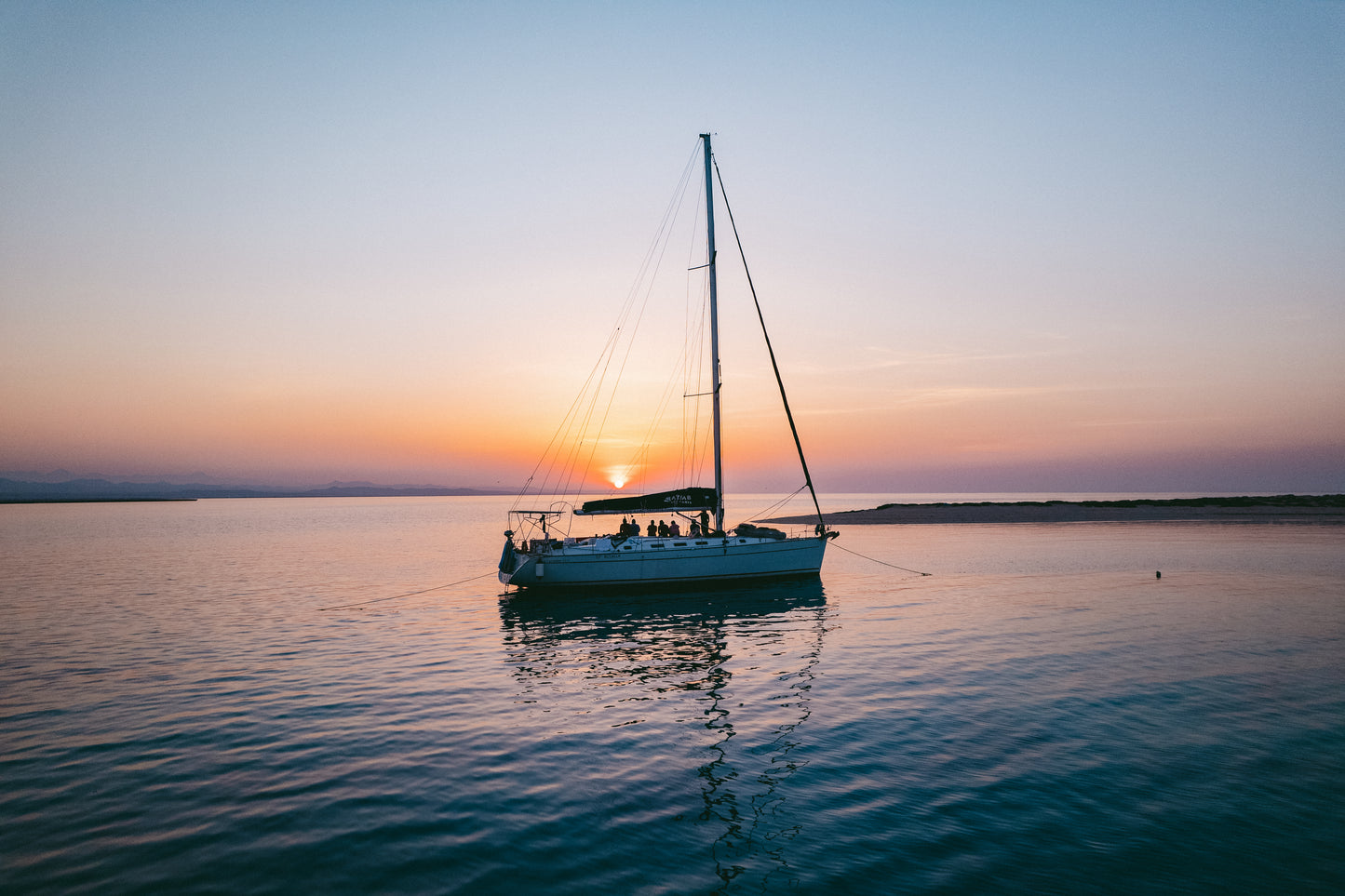 Red Sea Sailing