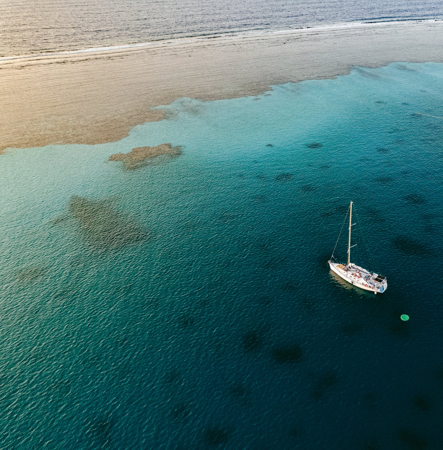 Red Sea Sailing