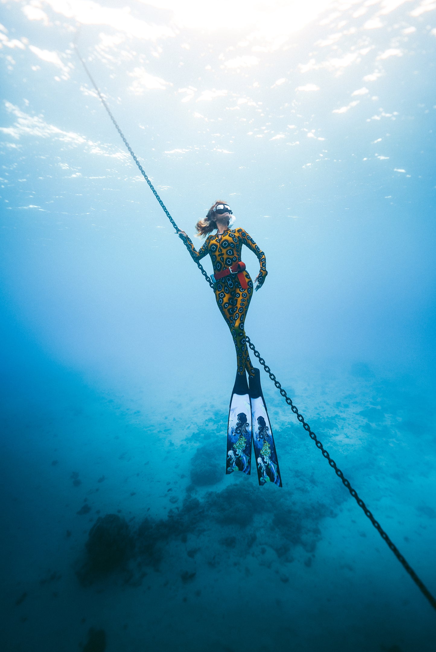 Red Sea Sailing