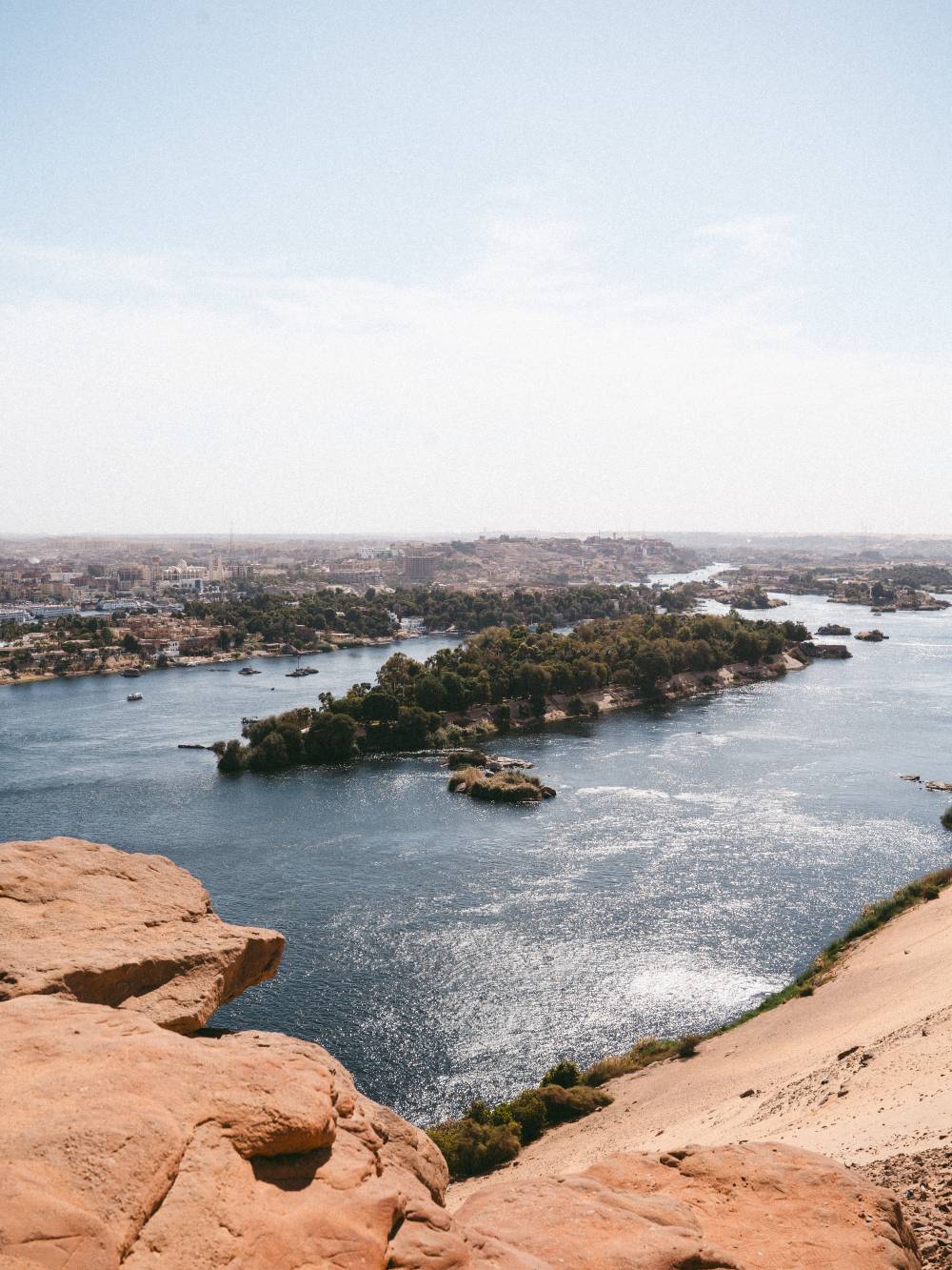 Nubia & Abo Simbel: New Year Experience