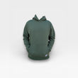 Bare Hood - Green Hoodie
