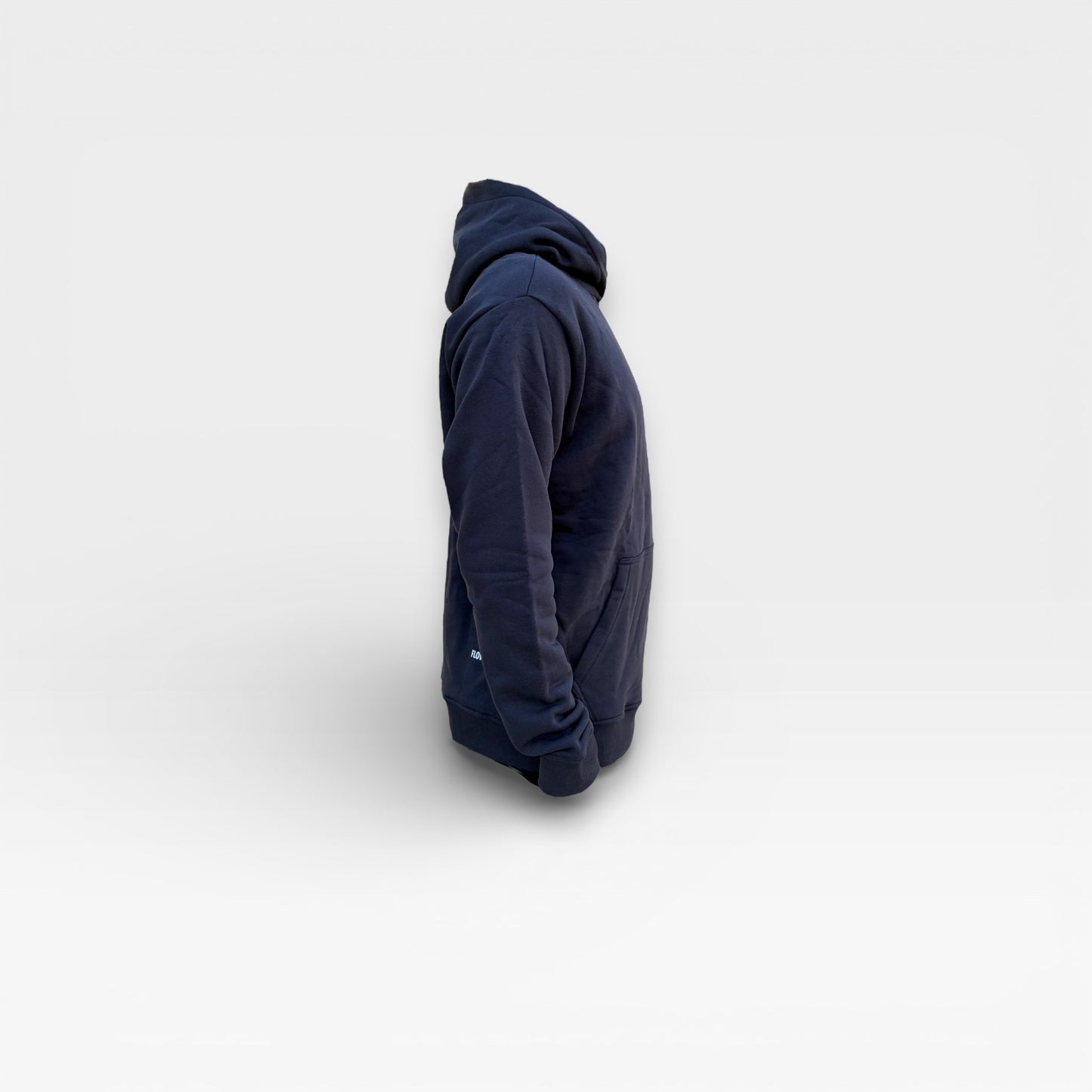 Bare Hood - Navy Blue Hoodie