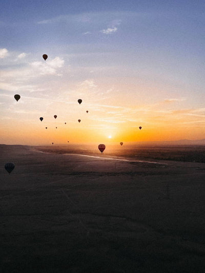 Nile to Red Sea