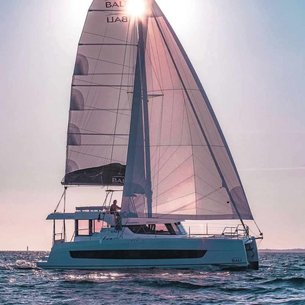 Catamaran Red Sea Sailing