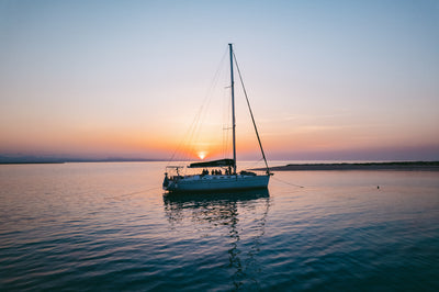 Red Sea Sailing