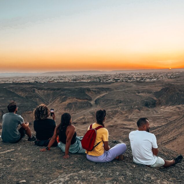 Bahariya Oasis